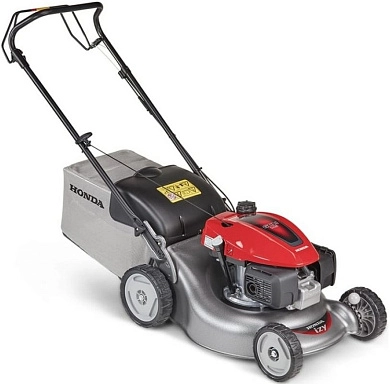 Газонокосилка бензин. самоход. HRG466C1SKEP (3,3кВт, выс. 20-74мм, шир. 46см, травосб. 55л) HONDA
