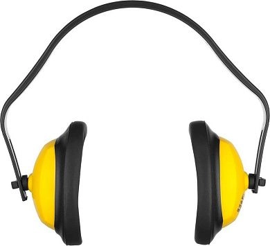 Наушники защитные, пластиковое оголовье "MASTER" (11385) STAYER