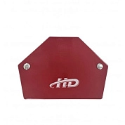 Фиксатор магнитный для сварочных рабор 64х70мм max 11кг (HD-0866) H-D