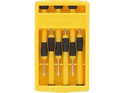 Набор отверток для точных работ магнитные T5; 6; 7; 8; 9; 10 (набор 6шт.)(64554) VOREL