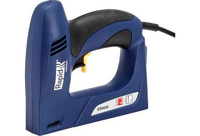 Степлер электрический 2-в-1 (5000129) RAPID