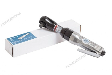 Трещотка пневм. NP0388 (1/2", 88 Нм, 114 л/мин, 160 об/мин, кор.) NORDBERG