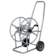 Тележка для поливочного шланга PRINOX 3/4"  80м (AG4318) BRADAS