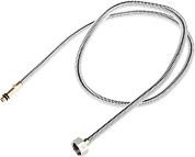 Подводка ЗУБР "ЭКСПЕРТ" сильфонная из нержавеющей стали, для смесителя, удлиненная, г/ш (г 51013-120