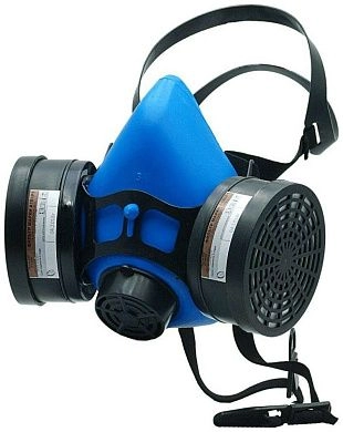 Полумаска фильтрующая "Исток-400" (РУ-60М) А1Р1