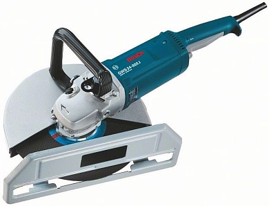 Угловая шлифмашина GWS 24-300 J /2400 Вт, 5000 об/мин (0 601 364 800) BOSCH