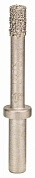Коронка алмазная 6мм, длина раб. части 35мм Best for Ceramic Diamonddrilling (2 608 587 155) BOSCH