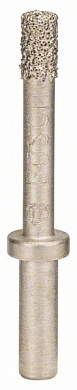 Коронка алмазная 6мм, длина раб. части 35мм Best for Ceramic Diamonddrilling (2 608 587 155) BOSCH