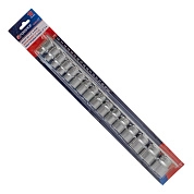 Набор головок 1/2" 10-32мм, 16пр. (F-4161-5) Forsage