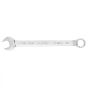 Ключ комбинированный, 13 мм, CrV, полированный хром (15157) MATRIX