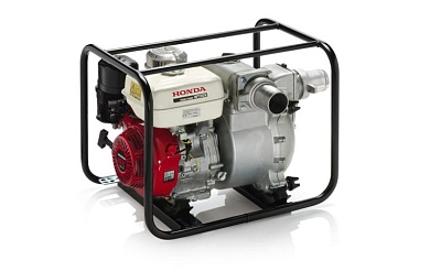 Мотопомпа HONDA WT30XK4-DE грязевая (WT30XK4-DE) HONDA