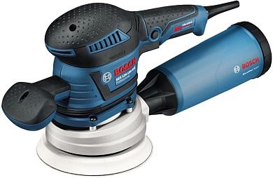 Эксцентриковая шлифмашина GEX 125-150 AVE (0 601 37B 102) BOSCH