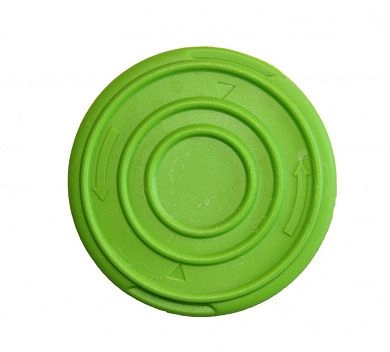 Крышка катушки д/триммера зеленая (21117,21227,2100007,2100107,2200107,2107207VA,2107107) (2908107)