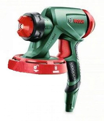 Пистолет-распылитель для краскораспылителей PFS 65 и PFS 105E (1 609 203 W67) BOSCH 