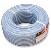 Шланг ПВХ армированный 12.5х17.5мм 12/36bar (бухта 50м)(TH12,5*2,5) BRADAS