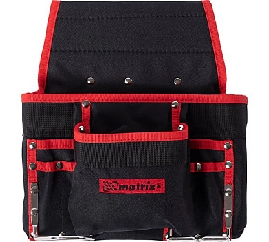 Подсумок поясной, 8 карманов (90242) Matrix