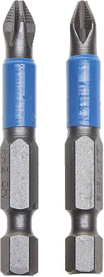 Бита PH2  L=  50мм, 2шт. (26203-2-50-02) STAYER