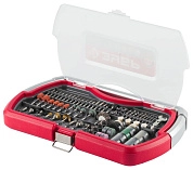 Набор мини-насадок для гравировальных машин, 206 предметов (35904-H206) ЗУБР