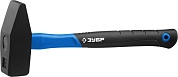 Молоток 2000гр, фиберглас. рукоятка (20020-20_z01) ЗУБР