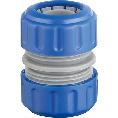 Соединение шланг-шланг 3/4" для поливочного шланга на КАРТОНКЕ (HD-G6207) H-D