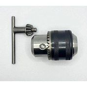 Патрон сверлильный 16-В16 с ключом (3-16 мм) (HD-00541) H-D