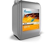 Масло трансмиссионное G-Truck GL-4 80W-90 20л (253640018) G-ENERGY