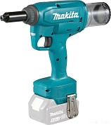 Заклепочник аккум. DRV 250 Z (18.0 В, без АКБ и ЗУ, кор.) MAKITA