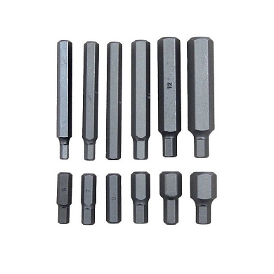 Бита H5х70мм 5/16'' (RF-1547005) Rock FORCE