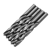 Сверло по металлу 12,5 мм, полированное, HSS, 5 шт. (72025) MATRIX