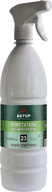 Обезжириватель-очиститель водно-спиртовой №23 (1,0л с триггером) (ATP-S07668) AUTOP