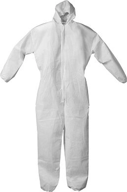 Комбинезон защитный из спанбонда, 52-54 размер "PROFESSIONAL" (1160-52_z01) STAYER