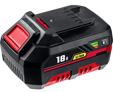 Аккумулятор 18В 1шт 3,0 А/ч Li-ion (АКБ-18-3 С1) ЗУБР