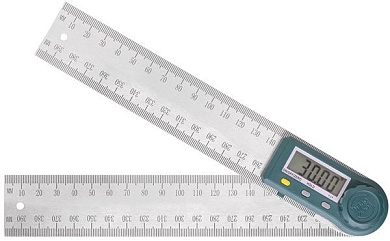 Угломер электронный 400 мм, LCD (F_19320) FIT