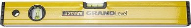 Уровень GRANDLevel  400 мм усиленный фрезерованный (3463-040_z02) STAYER