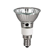 Лампа галогенная c отражателем JDR 50Вт (220В 2500К E14) 32110 ETP