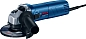Угловая шлифмашина GWS 670 (670 Вт, круг 125х22 мм, кор.)(0 601 375 606) BOSCH фото2