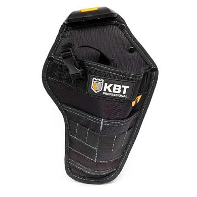 Сумка-кобура модульная на клипсе СМ-05 серия QUICK-LOCK (83139) КВТ