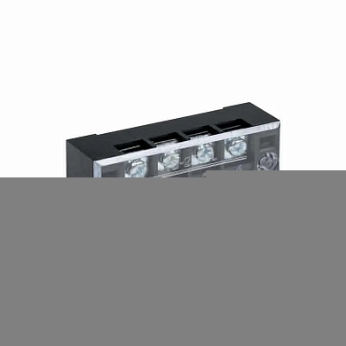 Блок зажимов ТВ-2504 до 2,5 мм2 25A 4 пары