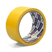 Лента полипропиленовая 50мм/10м, PP, двусторонняя (22630) Klebebander