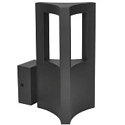 Светильник уличный настенный 10Вт (220В IP54, 6000K) 17308 ETP