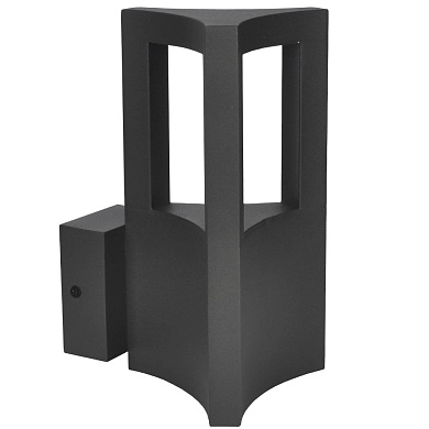 Светильник уличный настенный 10Вт (220В IP54, 6000K) 17308 ETP