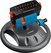 Распылитель веерный, 16 форсунок, на подставке, ударопрочный пластик (429349) GRINDA