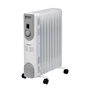 Радиатор масляный Oasis Pro OS-20 (2.0 кВт, 9 секций, 20 м2)