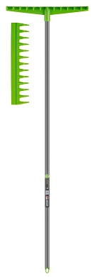 Грабли "Невесомость" (классические) (1107-Ч) ЦИ