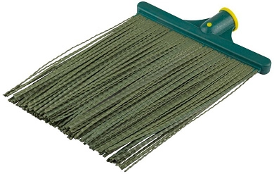 Метла синтетическая плоская гибкая, конич.резьб.соед. (39222_z01)