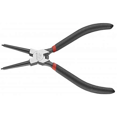 Съемник стопорных колец 140мм, 8-25мм, на сжим (60905ASC) FORCE