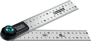 Транспортир-угломер электронный,200мм,DPM-20 (34682) KRAFTOOL