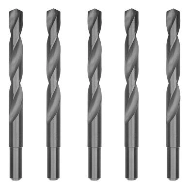 Сверло по металлу 14,5 мм, полированное, HSS, 5 шт. (72045) MATRIX