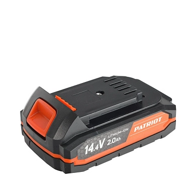 Батарея аккумуляторная (14,4В 2,0 А/ч Li-ion слайдер) PATRIOT / IMPERIAL