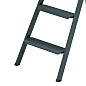 Лестница-стремянка стальн., 6 ступ, компактная, 1330мм, слож.2060х500х90мм, (97946) СИБРТЕХ фото7